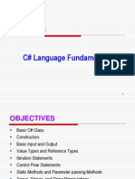 C# Language