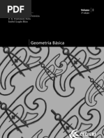 Geometria Básica Vol 2.pdf