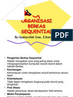 Materi 4organisasi Berkas Sequencial