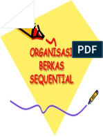 Materi 4organisasi Berkas Sequencial