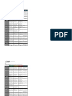 Excel RÚBRICAS de Presentación de temas abs