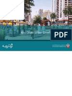 Abu Dhabi Street Design Manual English