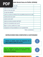 Escala ECOG: Evaluación del Estado Funcional | PDF | Salud y bienestar