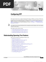 Configuring STP: Understanding Spanning-Tree Features