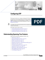 Configuring STP: Understanding Spanning-Tree Features