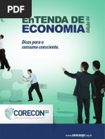 Cartilha - Economia Doméstica - CORECON