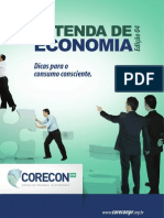 Cartilha - Economia Doméstica - CORECON