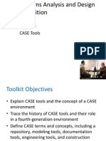 CASE Tools