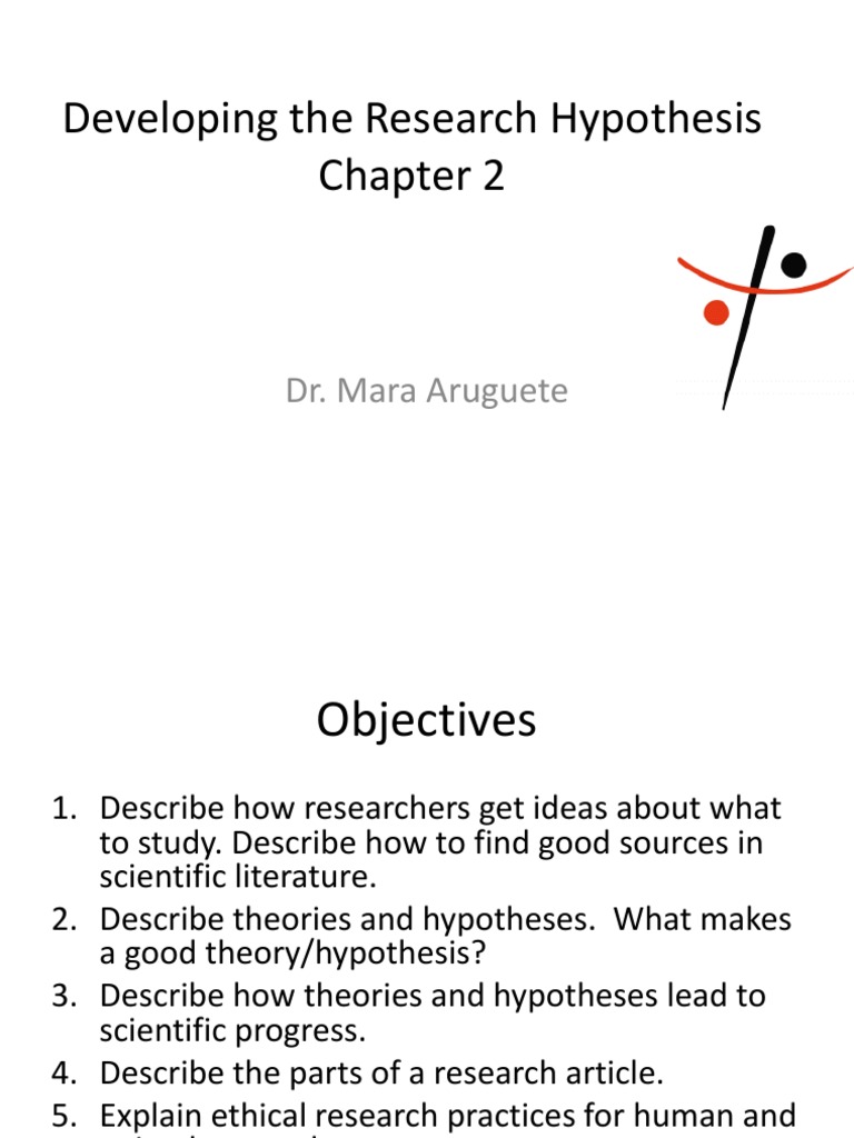 Crafting Research Hypotheses and Ethics | PDF | Hypothesis ...