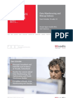 More Than Just Some Bits : Data Warehousing and Bitmap Indexes