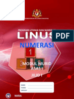 Modul Murid Asas 1 (Jilid 1)