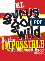 1 Excel Gurus Gone Wild Do The Impossible With Microsoft Excel