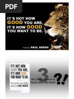 Download ItsNotHowGoodYouArebutHowGoodYouWanttoBe by fahmy111 SN16724135 doc pdf