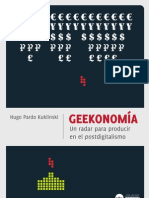 1 Geekonomia