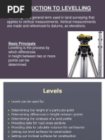 Dumpy Level and Staff Overview | PDF | Equipment