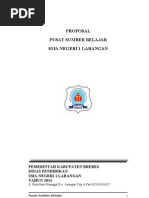 Download Proposal Pusat Sumber Belajar by muftifalah SN167247819 doc pdf