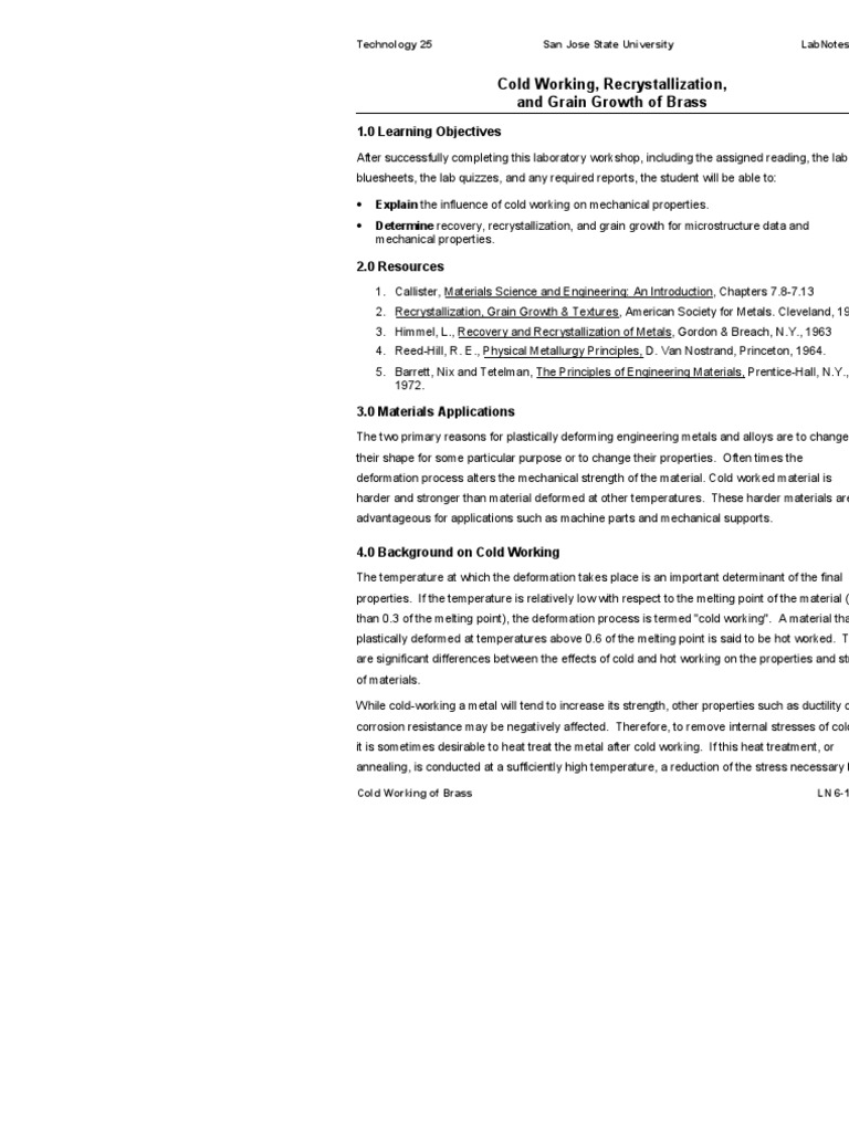 The Principles Of Engineering Materials Barrett Pdf Reader