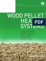 Dilwyn Jenkins Wood Pellet Heating Systems The Earthscan Expert Handbook of Planning, Design and Installation 2010