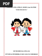 Materi Pelatihan Dokter Kecil
