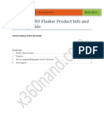 USB SPI NAND Flasher Upgrade Guide v6