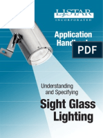 Sight Glass Lighting: Application Handbook