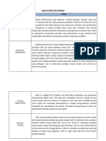 Laporan SWOT AJK Peralatan