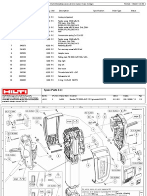 Vreemdeling Ewell Sloppenwijk TE 3000 AVR Schem 426131 | PDF | Biens manufacturés | Machine