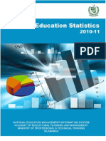 PakistanEducationStatistics2010-11