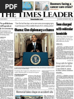 Times Leader 09-11-2013