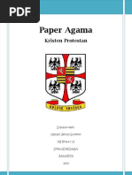 Download Paper Agama Kristen by Obliast Jehian Suryono SN167258795 doc pdf