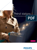 Philips Petrolstations Brochure