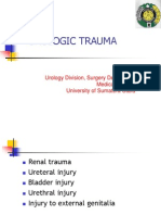 K-36 Urologic Trauma