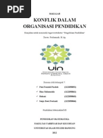 Download Konflik Dalam Organisasi Pendidikan by Rendra Akbar Kurnia SN167268701 doc pdf