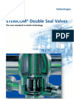 (GEA) Stericom Doubleseal Valve Brochure