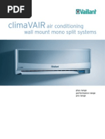 Download Vaillant Split Sustav by Danijel SN167272234 doc pdf