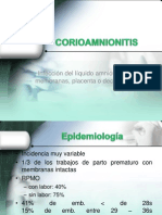 Corioamnionitis