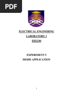 Download experiment 5 lab report uitm malaysian college by Faris Muhammad SN167274480 doc pdf