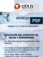 Clase 3 Toc 103 - Modelo Biomedico