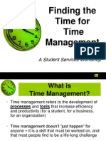 Time Management Presentation