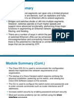 Module Summary: © 2007 Cisco Systems, Inc. All Rights Reserved. ICND1 v1.0 - 2-1