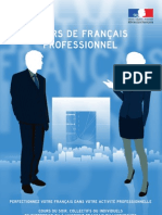 Ifl Plaquette Cours de Fcs Professionnel