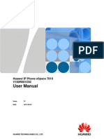 Huawei IP Phone eSpace 7810 User Manual (V100R001C02_01).pdf