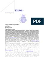 Makalah Kuliah: Home Hukum Ekonomi Komputer Keguruan Artikel Umum Kebidanan Skripsi