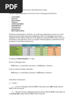 LTE Event A3