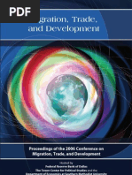 Migration Trade Development 2007