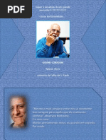 Desabafo de Um Grande Pensador