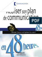 Réaliser son plan de communication