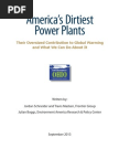 America's Dirtiest Power Plants 