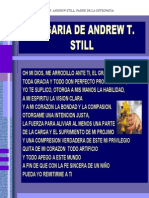 Plegaria Del Dr. Andrew Still