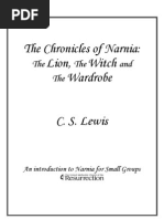 The Lion The Witch And The Wardrobe Chapter 11 Review